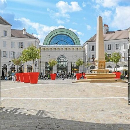 Disneyland-Paris 7 Pers, Netflix, Wifi, 2 Parking เชสซี ภายนอก รูปภาพ