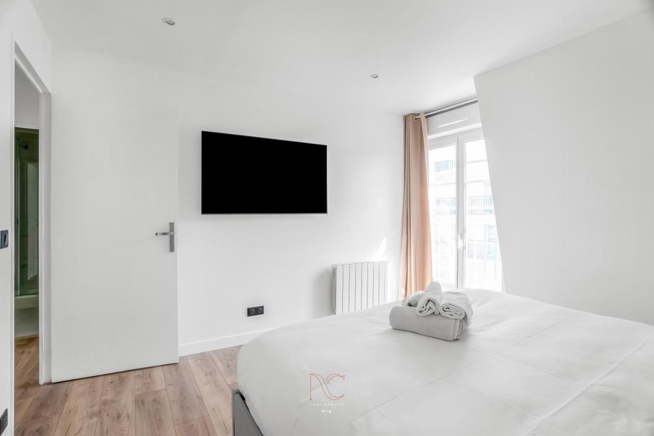 Disneyland-Paris 7 Pers, Netflix, Wifi, 2 Parking เชสซี ภายนอก รูปภาพ