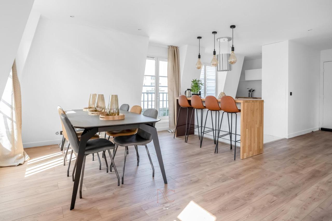 Disneyland-Paris 7 Pers, Netflix, Wifi, 2 Parking เชสซี ภายนอก รูปภาพ