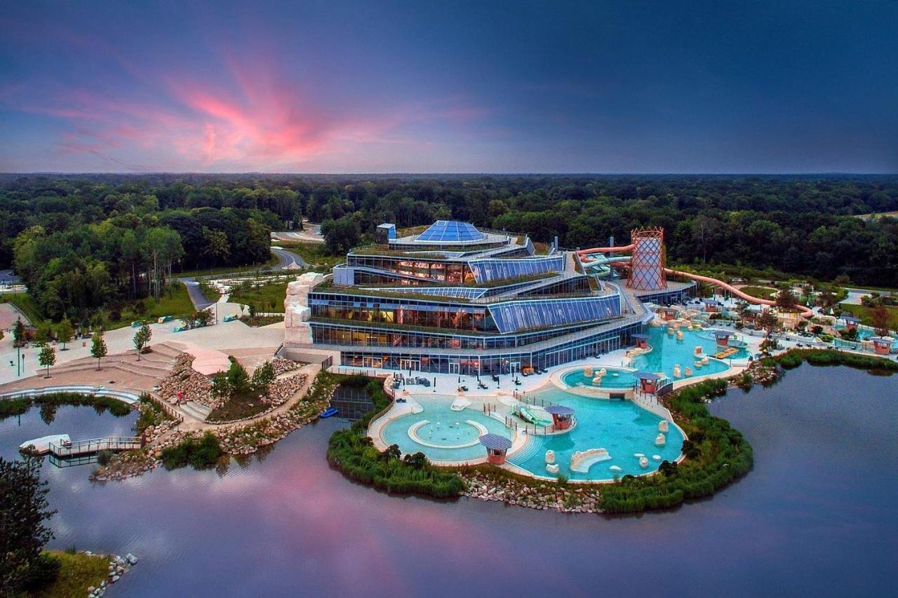 Disneyland-Paris 7 Pers, Netflix, Wifi, 2 Parking เชสซี ภายนอก รูปภาพ