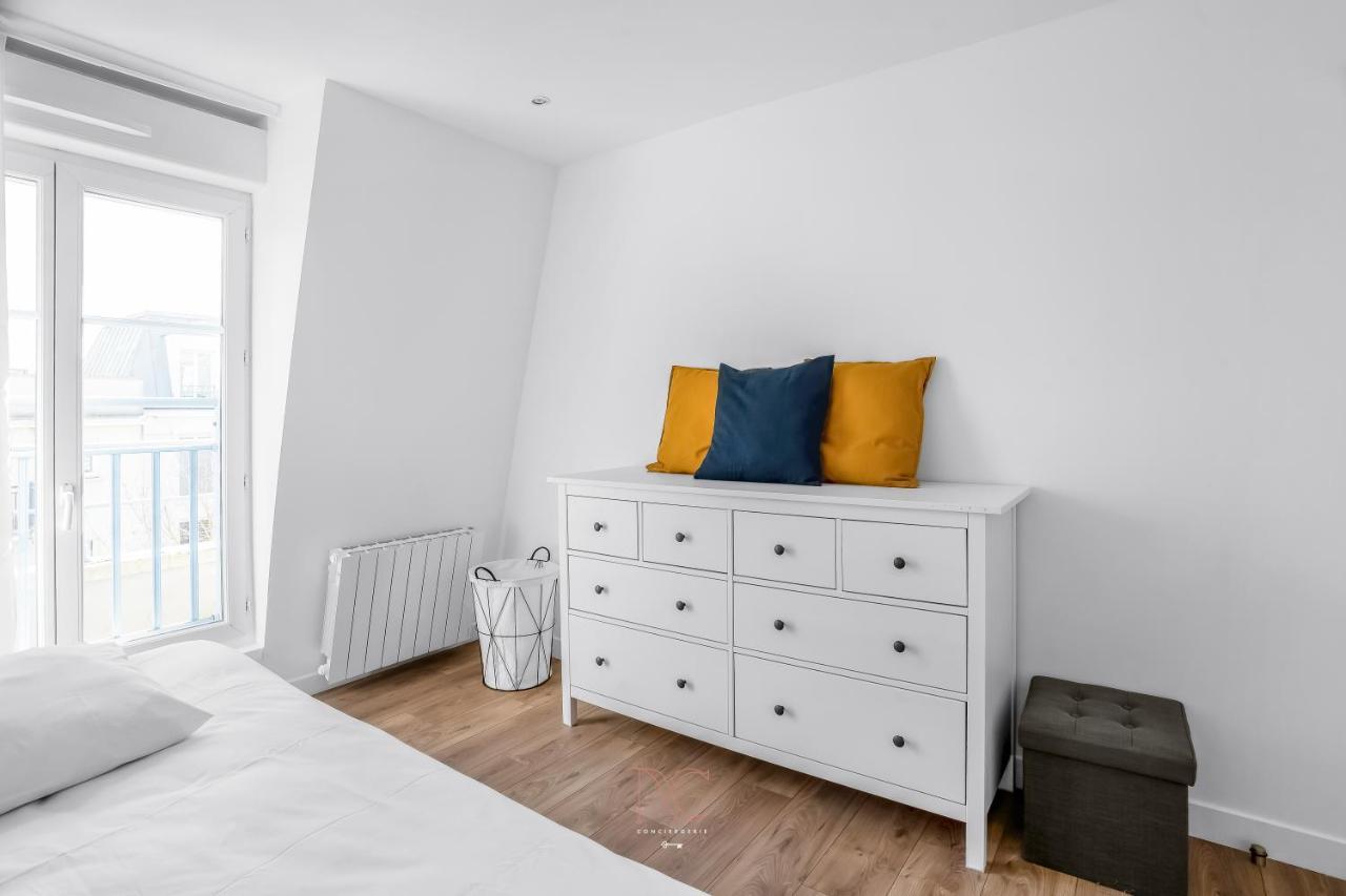 Disneyland-Paris 7 Pers, Netflix, Wifi, 2 Parking เชสซี ภายนอก รูปภาพ